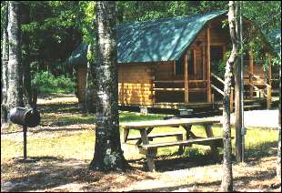 You'll enjoy picnicing here.